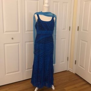 Summer light Beach dress-Evening dress